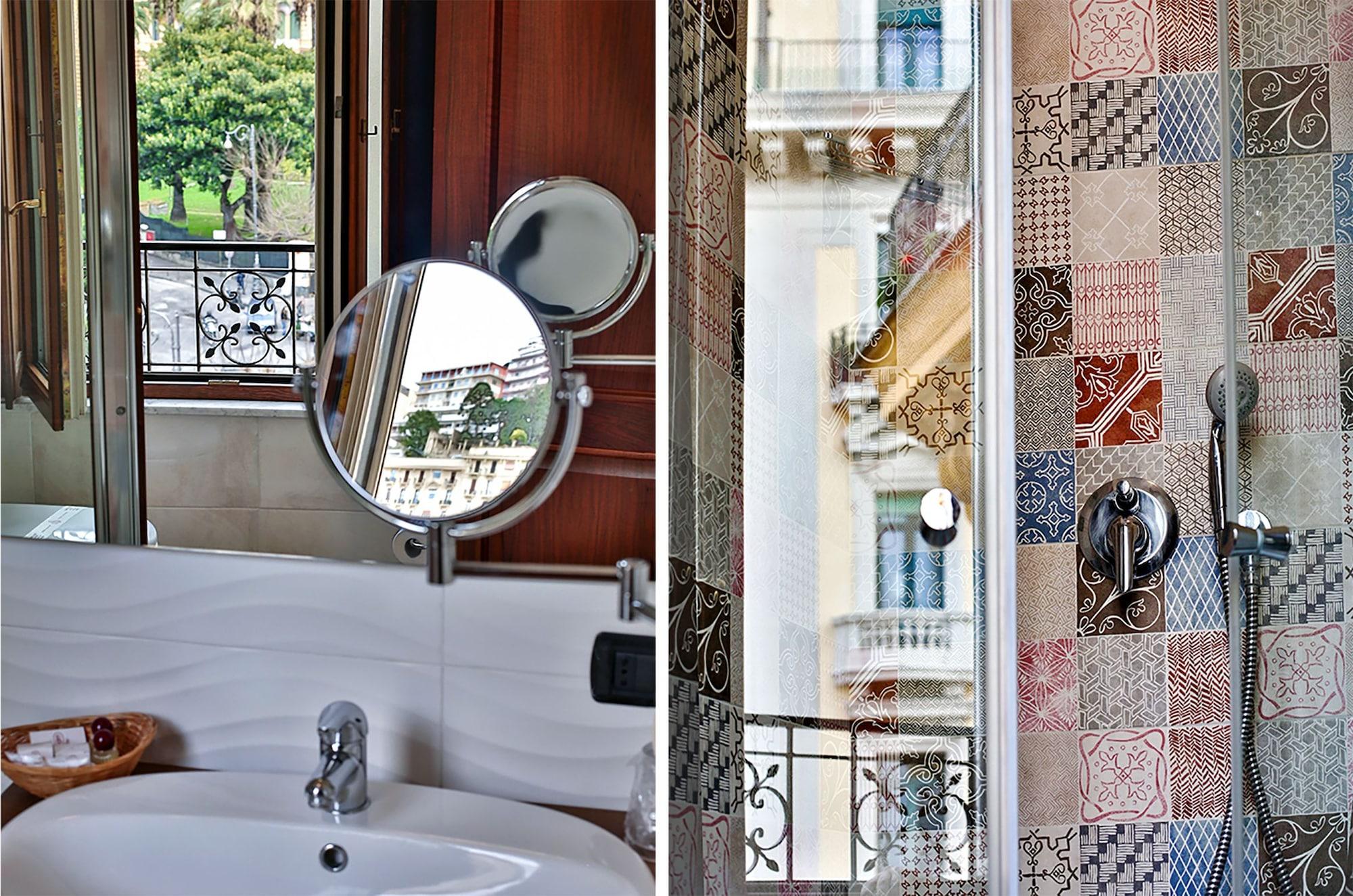 Pinto-Storey Hotel Neapol Zewnętrze zdjęcie