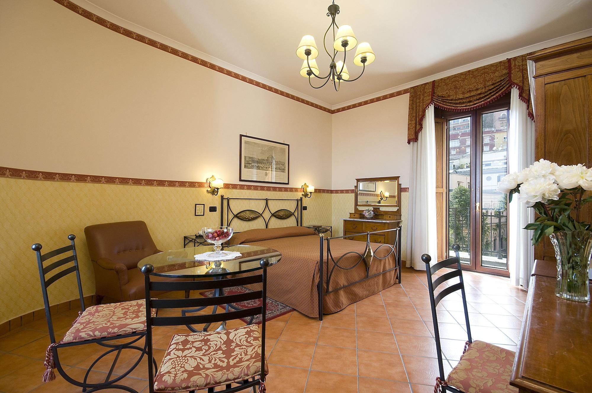 Pinto-Storey Hotel Neapol Zewnętrze zdjęcie