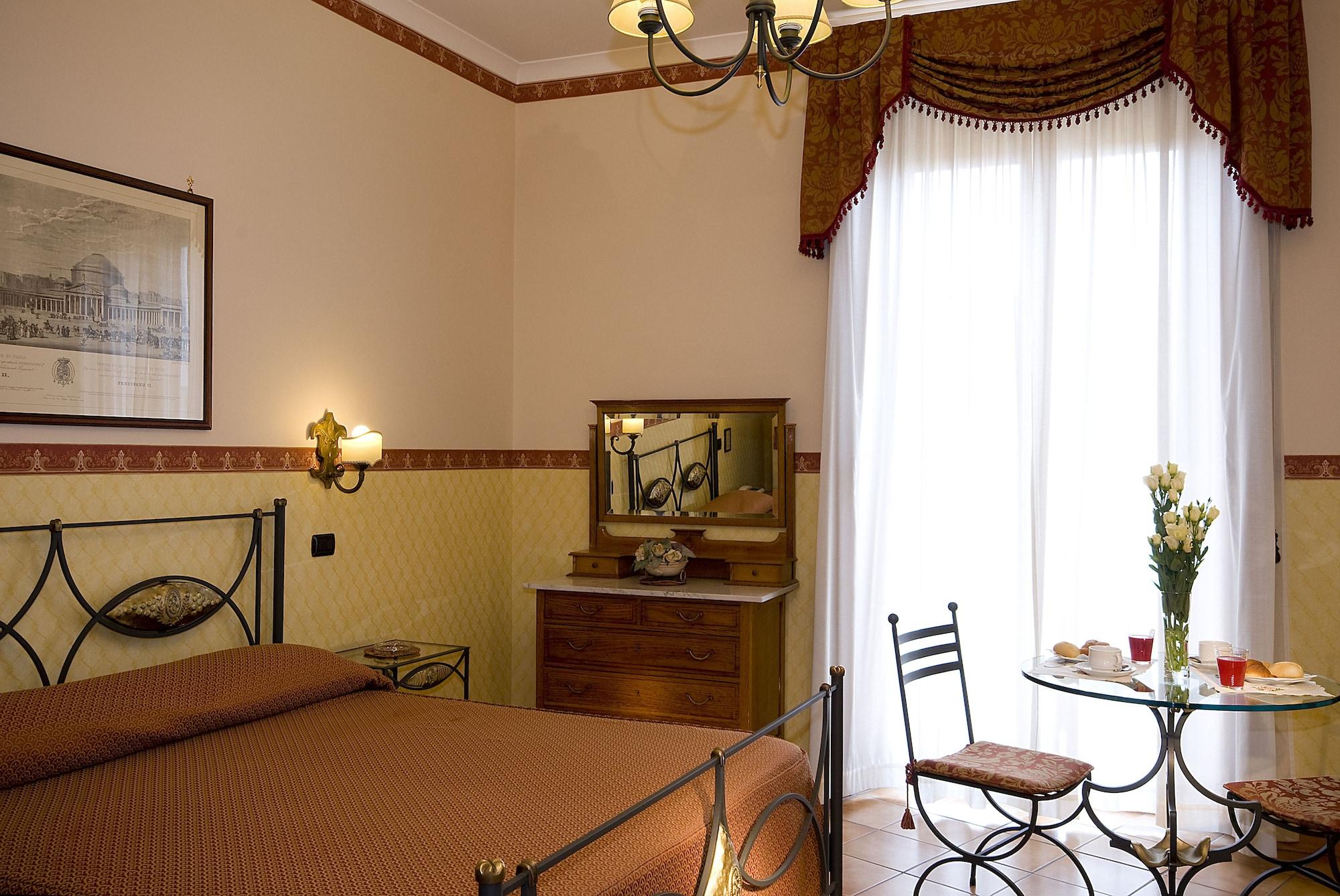 Pinto-Storey Hotel Neapol Zewnętrze zdjęcie