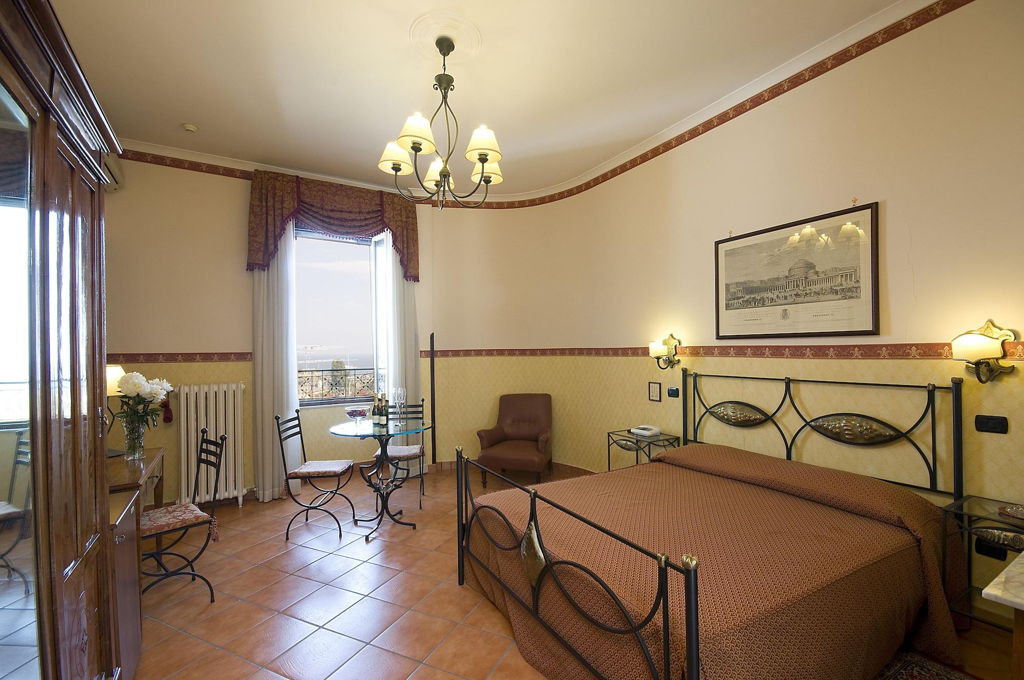 Pinto-Storey Hotel Neapol Zewnętrze zdjęcie