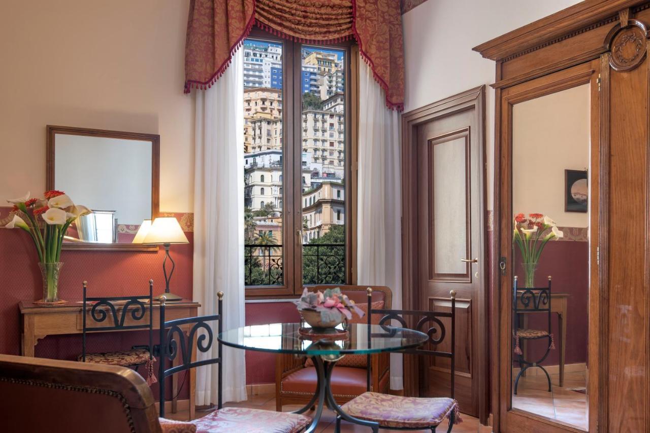 Pinto-Storey Hotel Neapol Zewnętrze zdjęcie