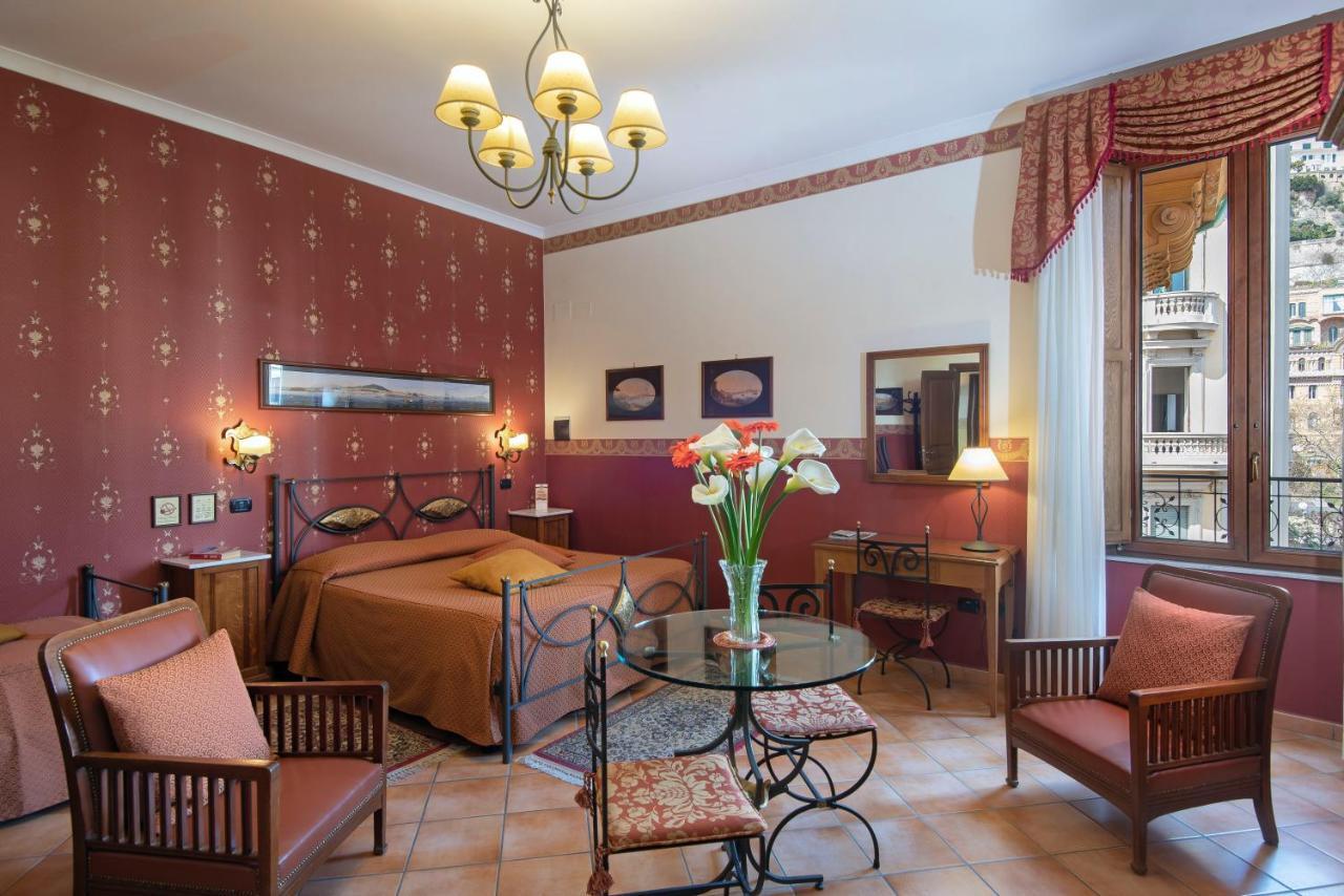 Pinto-Storey Hotel Neapol Zewnętrze zdjęcie