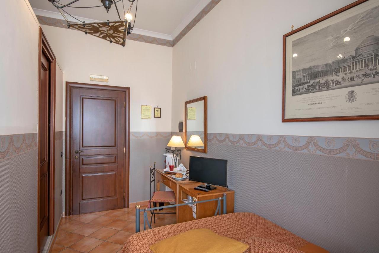 Pinto-Storey Hotel Neapol Zewnętrze zdjęcie