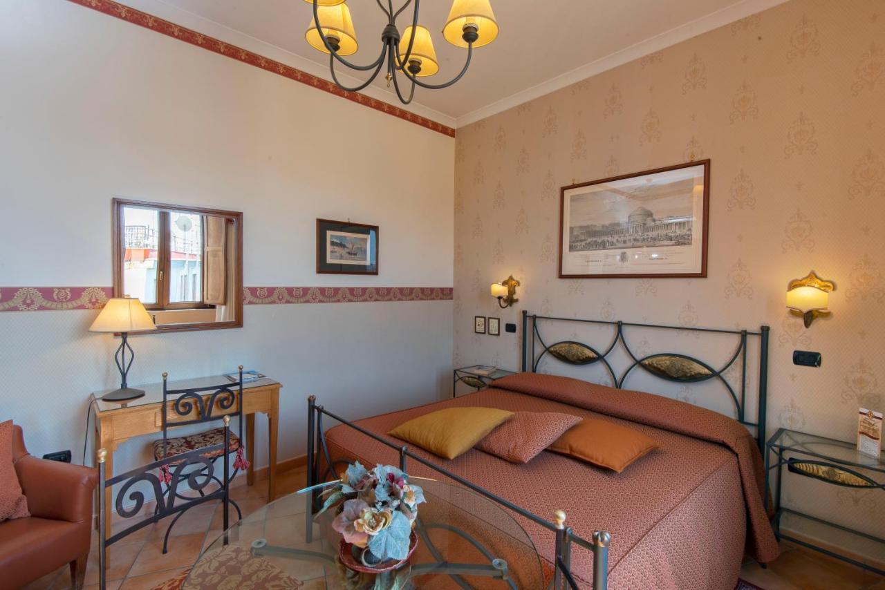 Pinto-Storey Hotel Neapol Zewnętrze zdjęcie