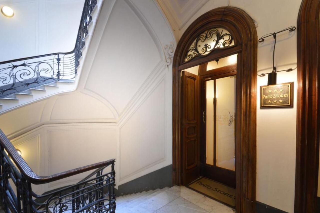 Pinto-Storey Hotel Neapol Zewnętrze zdjęcie