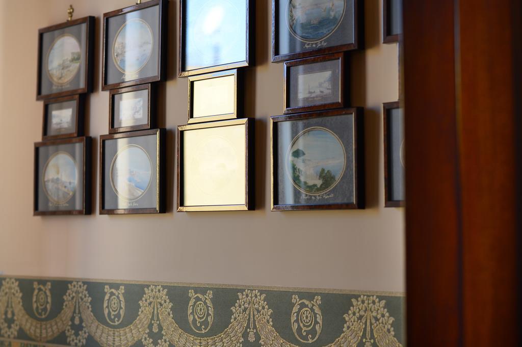 Pinto-Storey Hotel Neapol Zewnętrze zdjęcie
