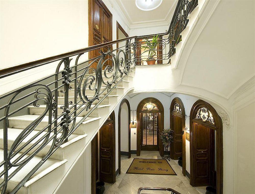 Pinto-Storey Hotel Neapol Zewnętrze zdjęcie