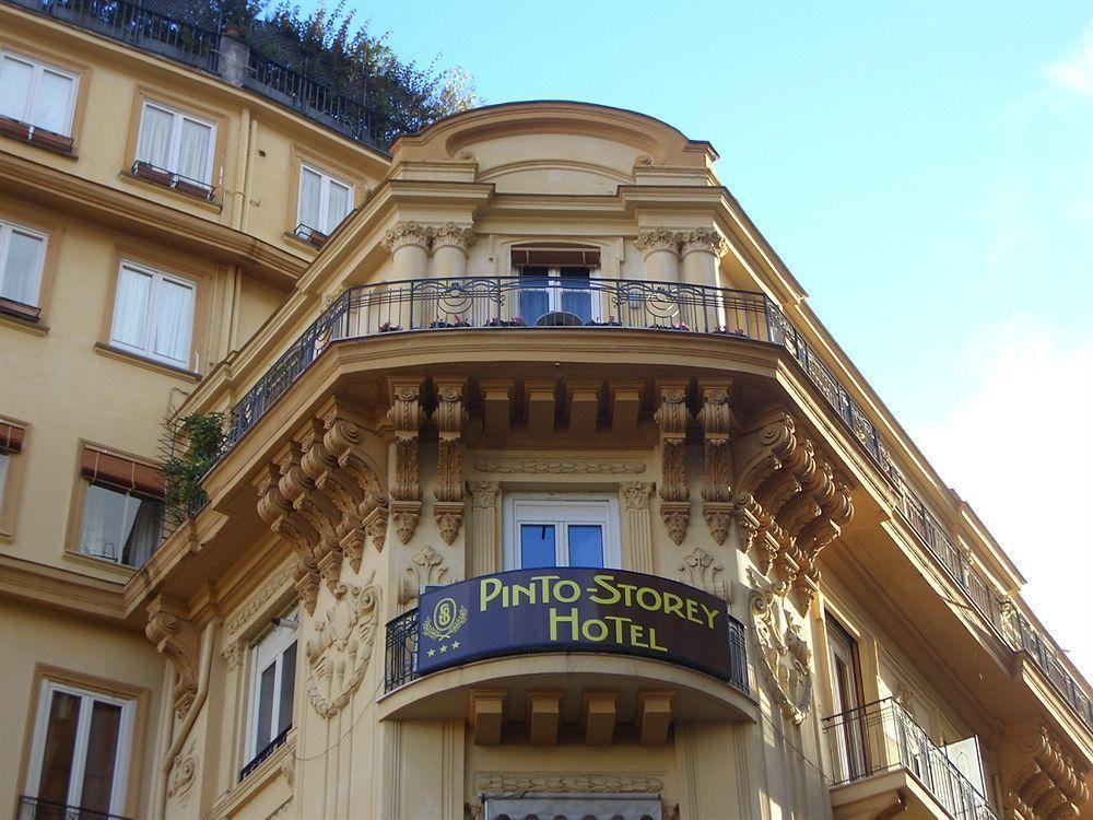 Pinto-Storey Hotel Neapol Zewnętrze zdjęcie