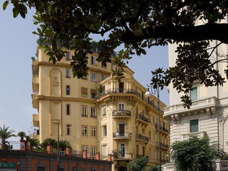 Pinto-Storey Hotel Neapol Zewnętrze zdjęcie