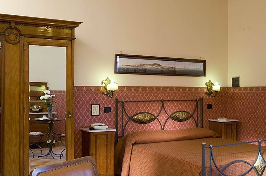 Pinto-Storey Hotel Neapol Zewnętrze zdjęcie