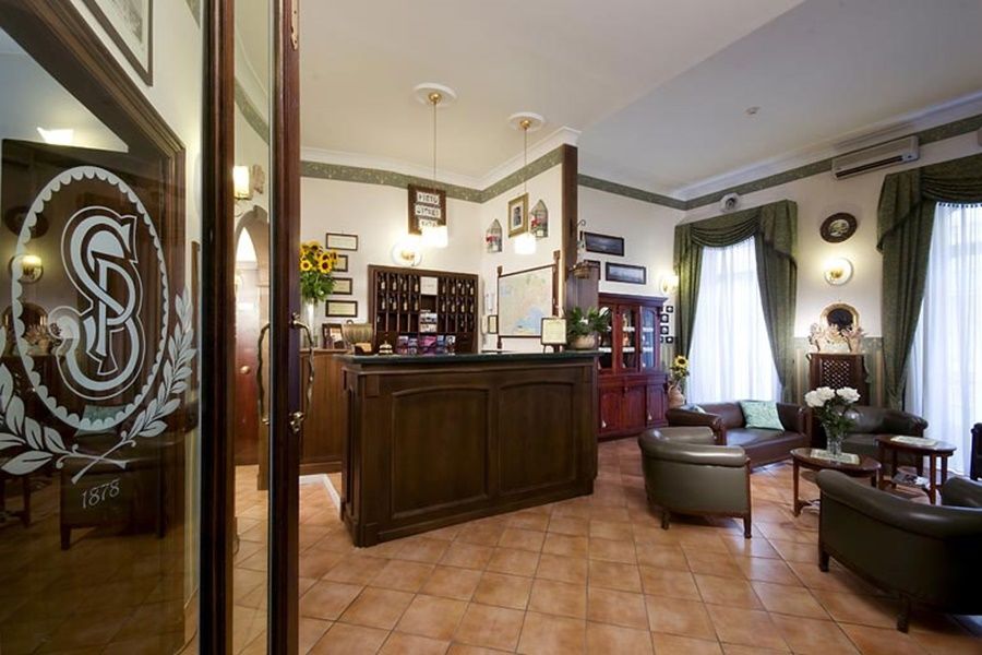 Pinto-Storey Hotel Neapol Zewnętrze zdjęcie