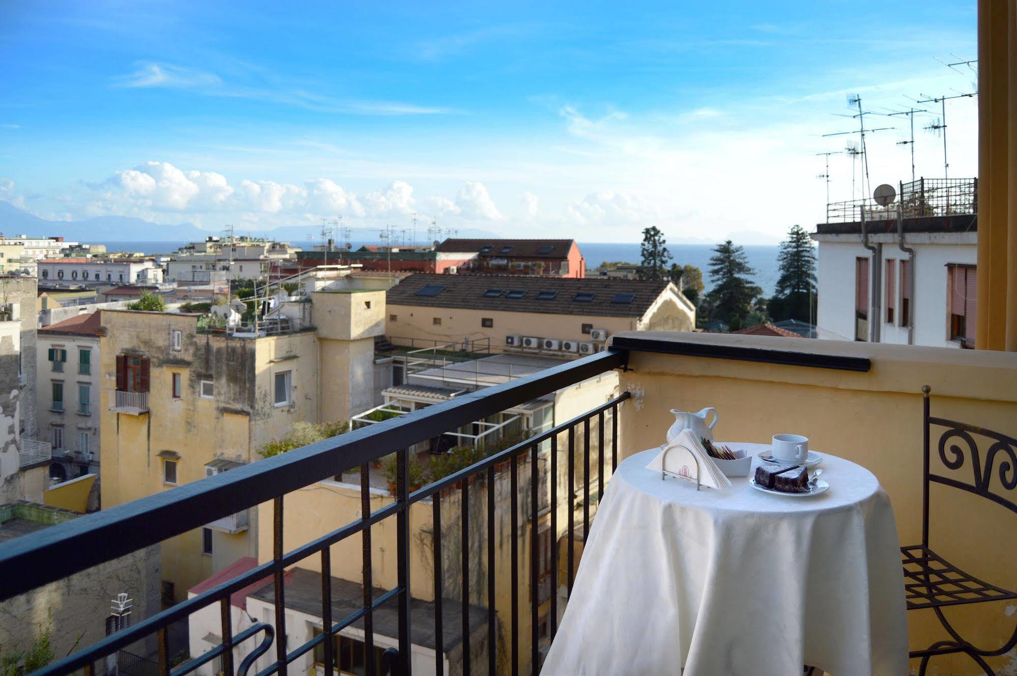 Pinto-Storey Hotel Neapol Zewnętrze zdjęcie