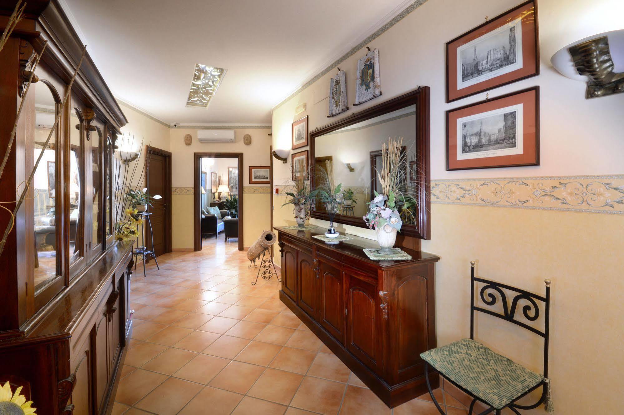 Pinto-Storey Hotel Neapol Zewnętrze zdjęcie