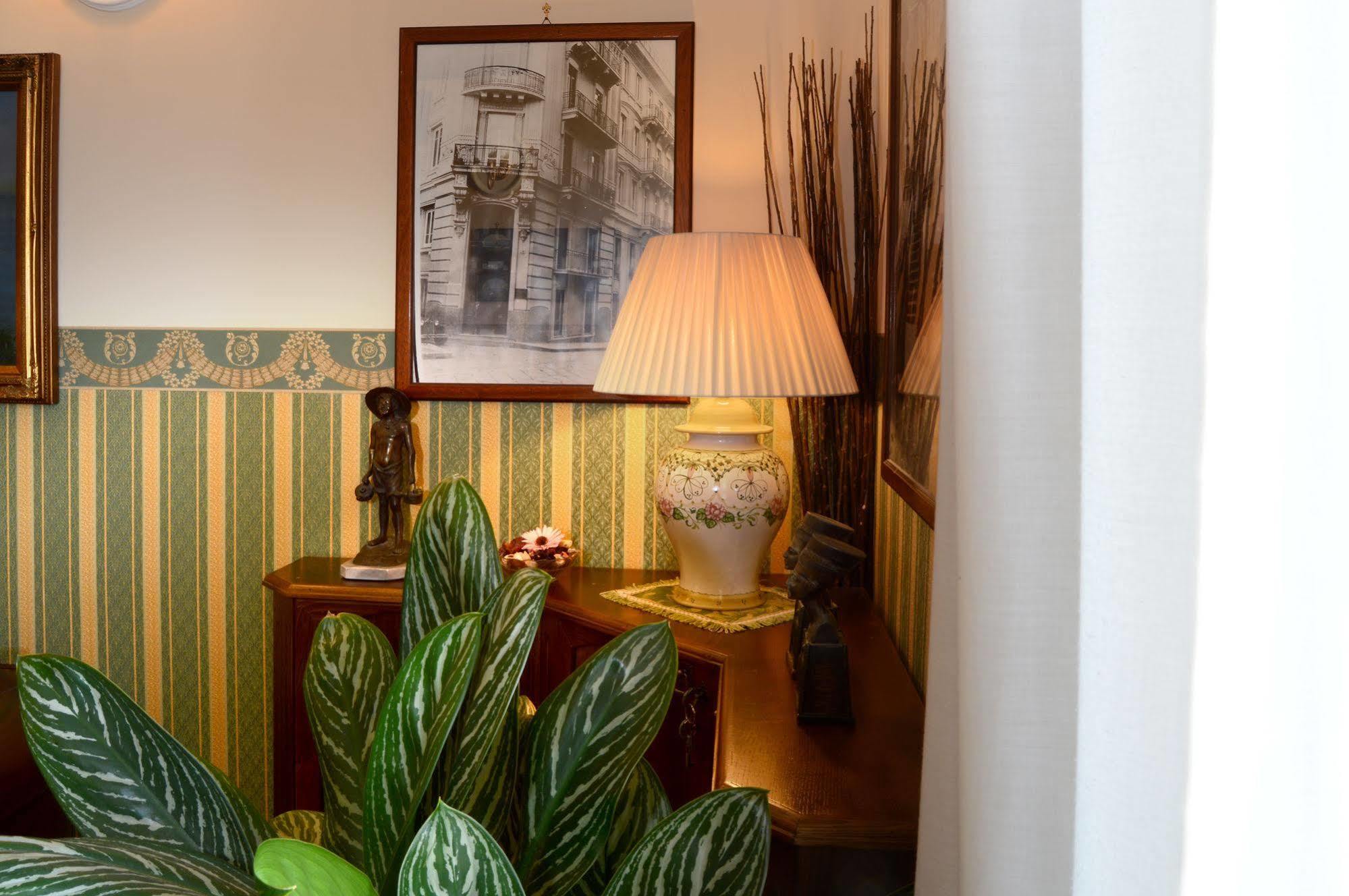 Pinto-Storey Hotel Neapol Zewnętrze zdjęcie