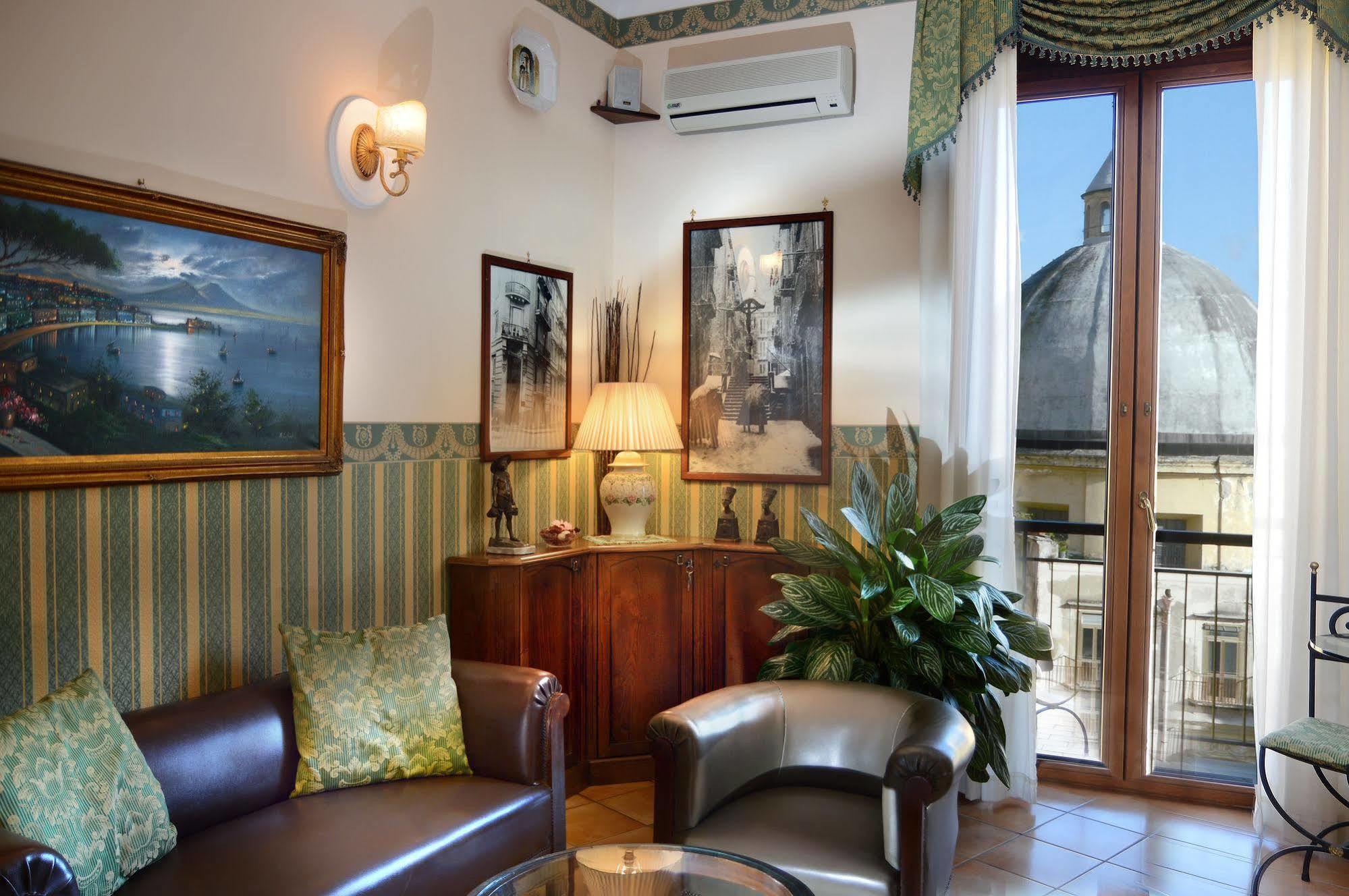 Pinto-Storey Hotel Neapol Zewnętrze zdjęcie