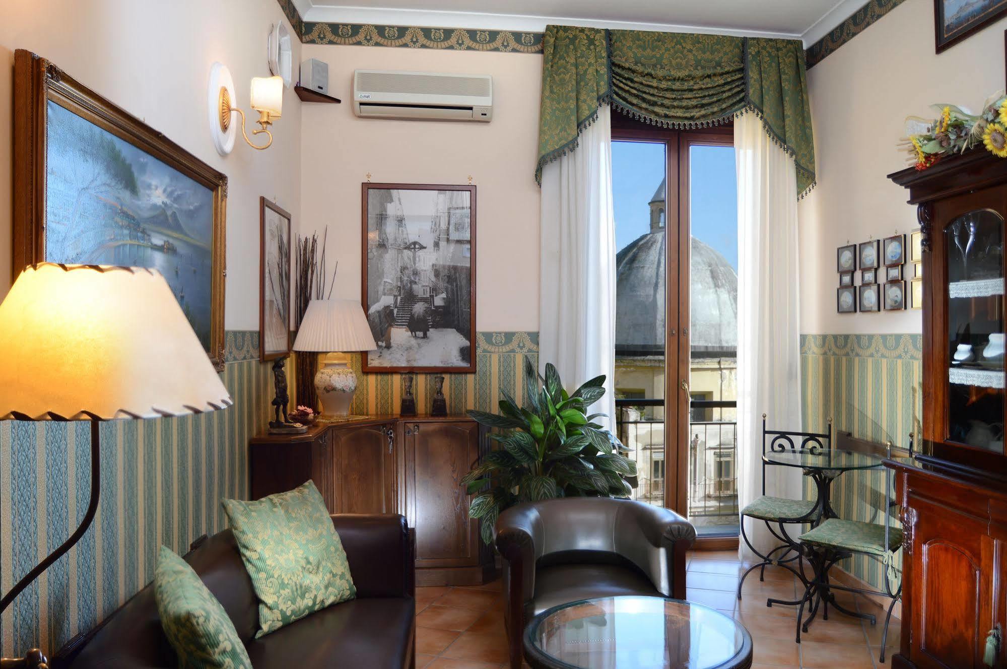 Pinto-Storey Hotel Neapol Zewnętrze zdjęcie