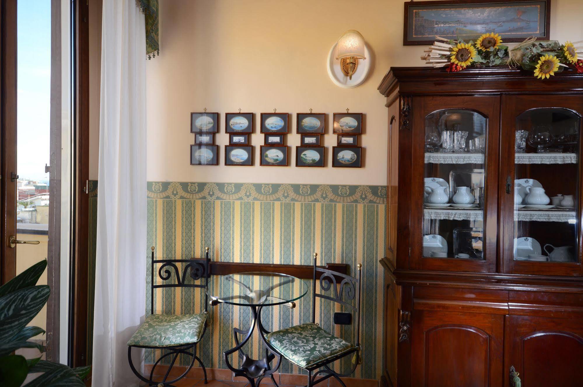 Pinto-Storey Hotel Neapol Zewnętrze zdjęcie