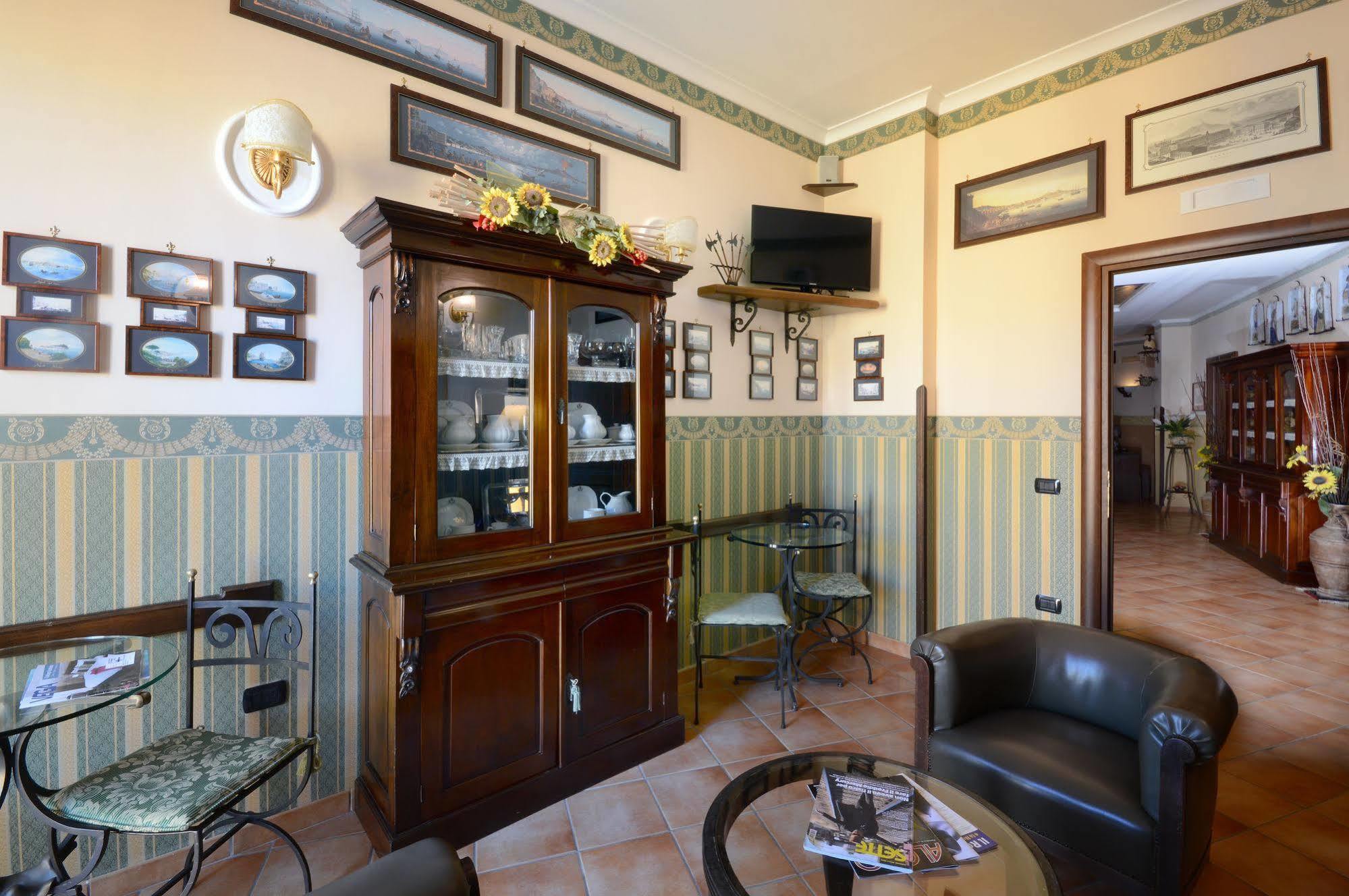 Pinto-Storey Hotel Neapol Zewnętrze zdjęcie