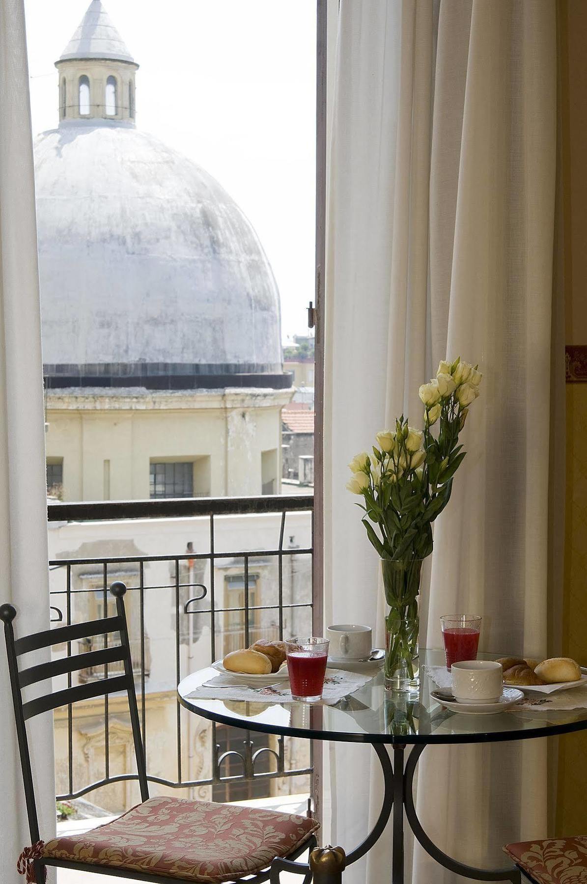 Pinto-Storey Hotel Neapol Zewnętrze zdjęcie