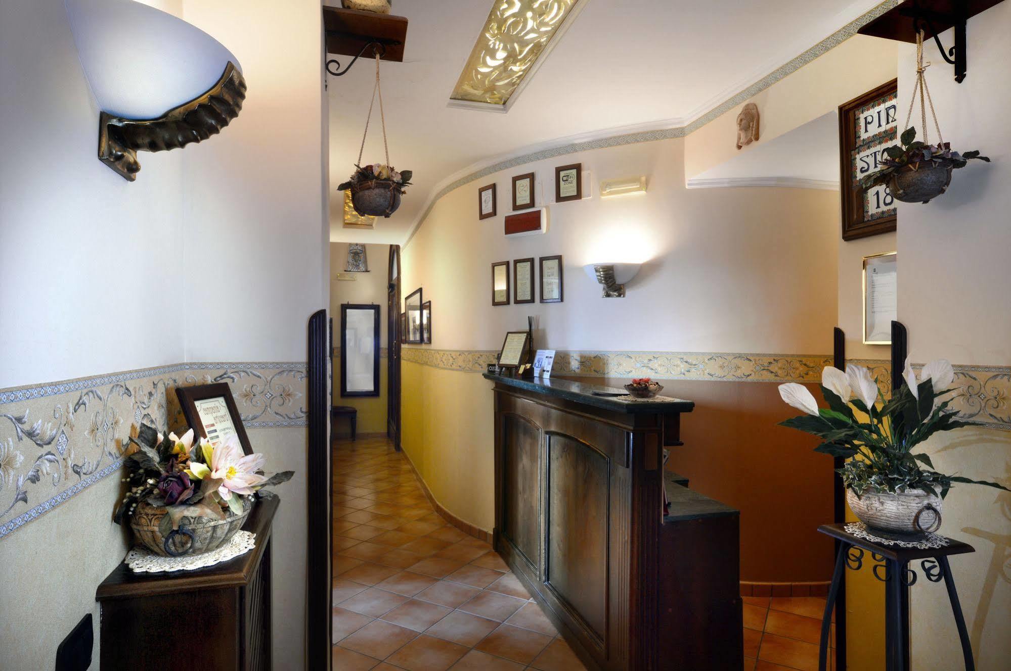 Pinto-Storey Hotel Neapol Zewnętrze zdjęcie
