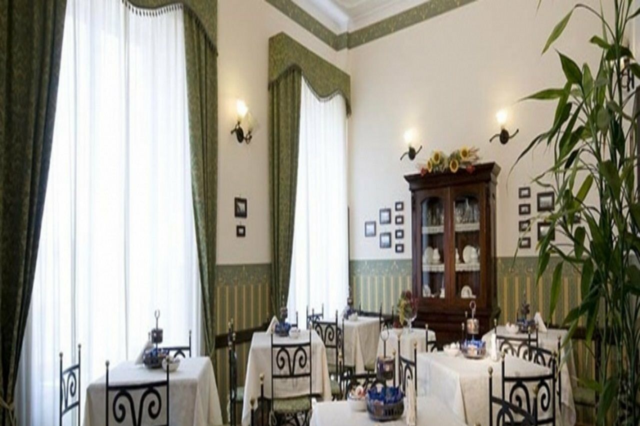 Pinto-Storey Hotel Neapol Zewnętrze zdjęcie
