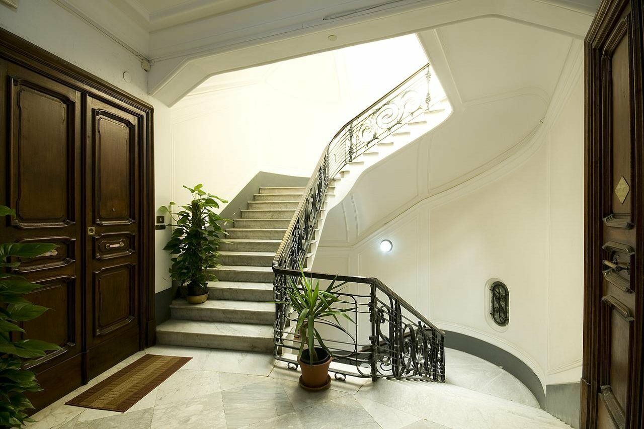 Pinto-Storey Hotel Neapol Zewnętrze zdjęcie